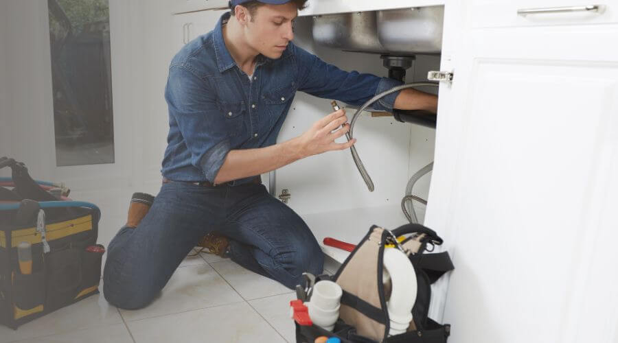 Professional emergency plumbing in Angoon, AK